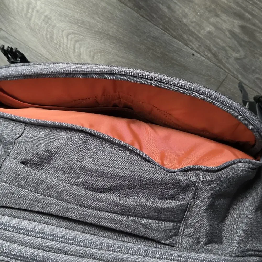 eBags Mother Lode Travel Backpack carry-on laptops NEW Without Tag
